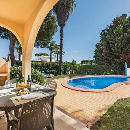 别墅 Exclusive Retreat In Vilamoura, Private Pool, Off-street Parking, Free Ac Wifi