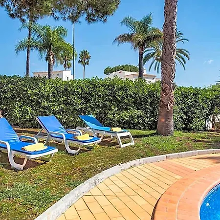Villa Exclusive Retreat In Vilamoura, Private Pool, Off-street Parking, Free Ac Wifi *