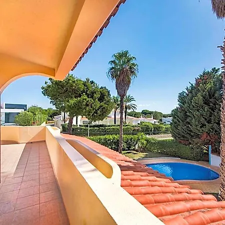 Exclusive Retreat In Vilamoura, Private Pool, Off-street Parking, Free Ac Wifi Villa Vilamoura